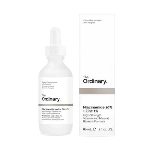 Original Niacinamide Face Serum to Remove Acne Marks on Face