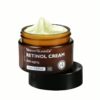 Retinol cream for anti-aging, wrinkle removal and skin tightening