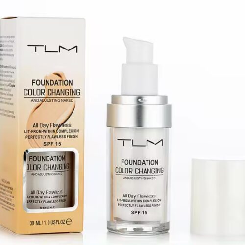 foundation changing moisture lightweight hydrating