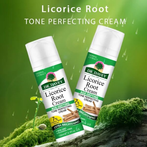 Natures Answer Licorice Cream